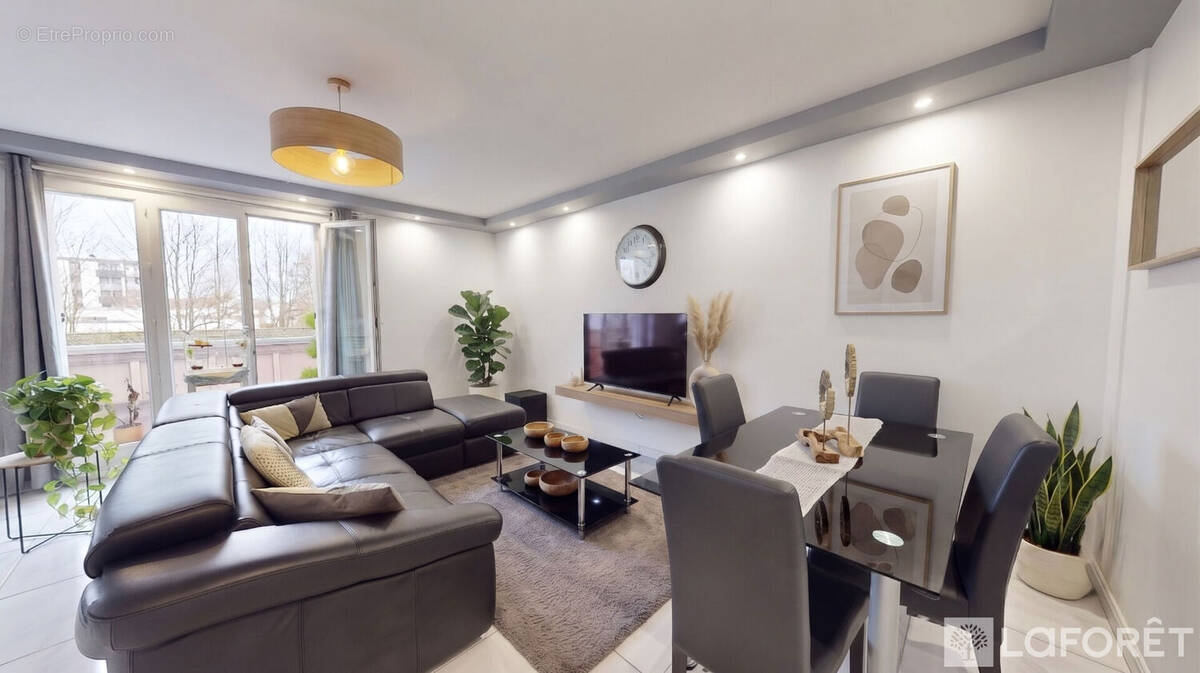 Appartement à REIMS