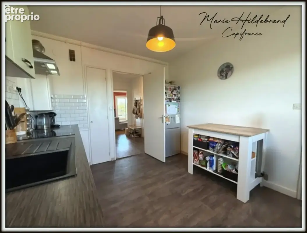 AGEN – Belle appartement T4 rénové - 4ᵉ étage avec ascenseur - garage - photo 5