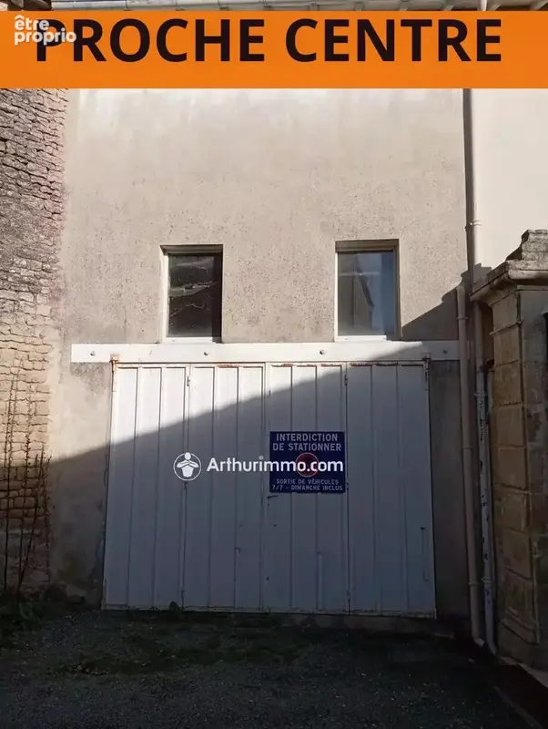 Parking à AULNAY