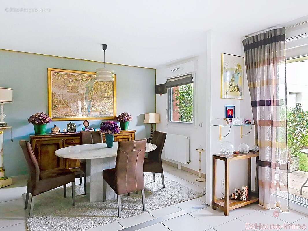 Appartement 92 m² à Varaville  - photo 13