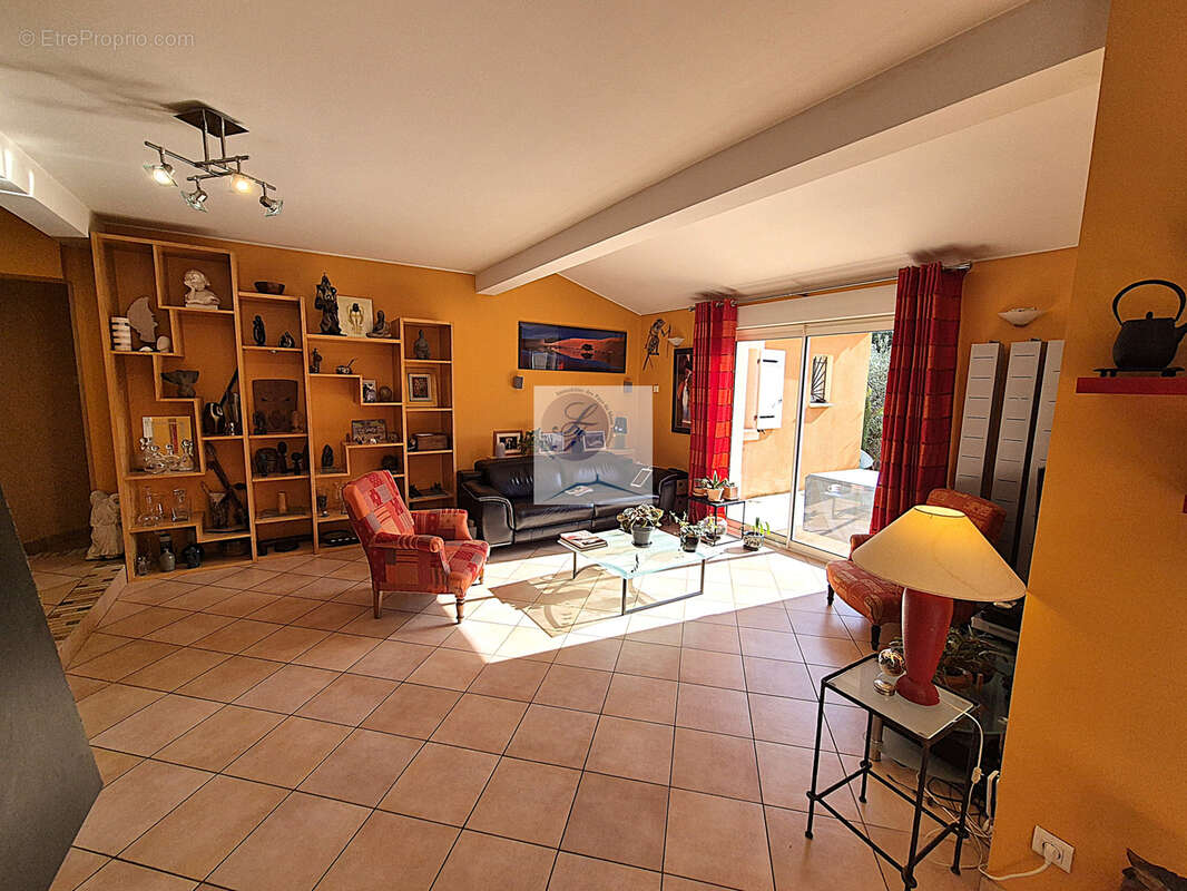 Maison à BEDOIN