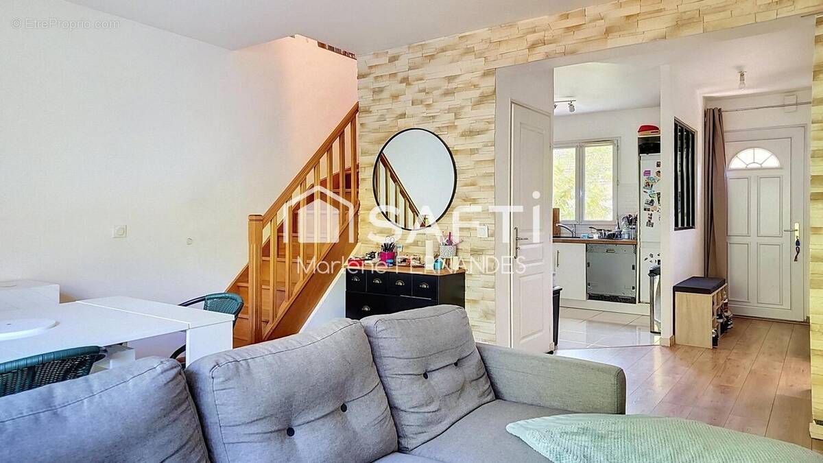 Photo 1 - Maison à LONGJUMEAU
