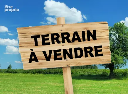 Terrain à VILLEFRANCHE-DE-LONCHAT