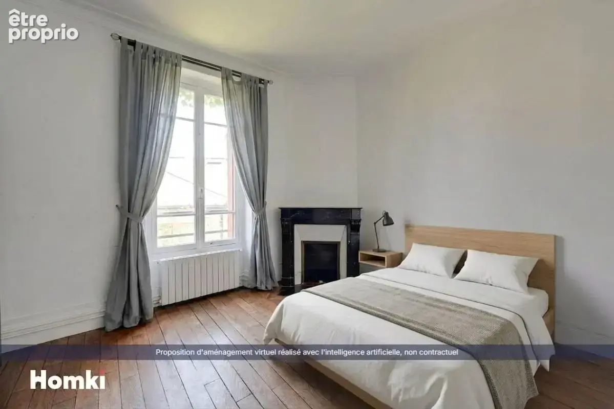 Au cœur du centre-ville historique, T2 de 56 m² - photo 6