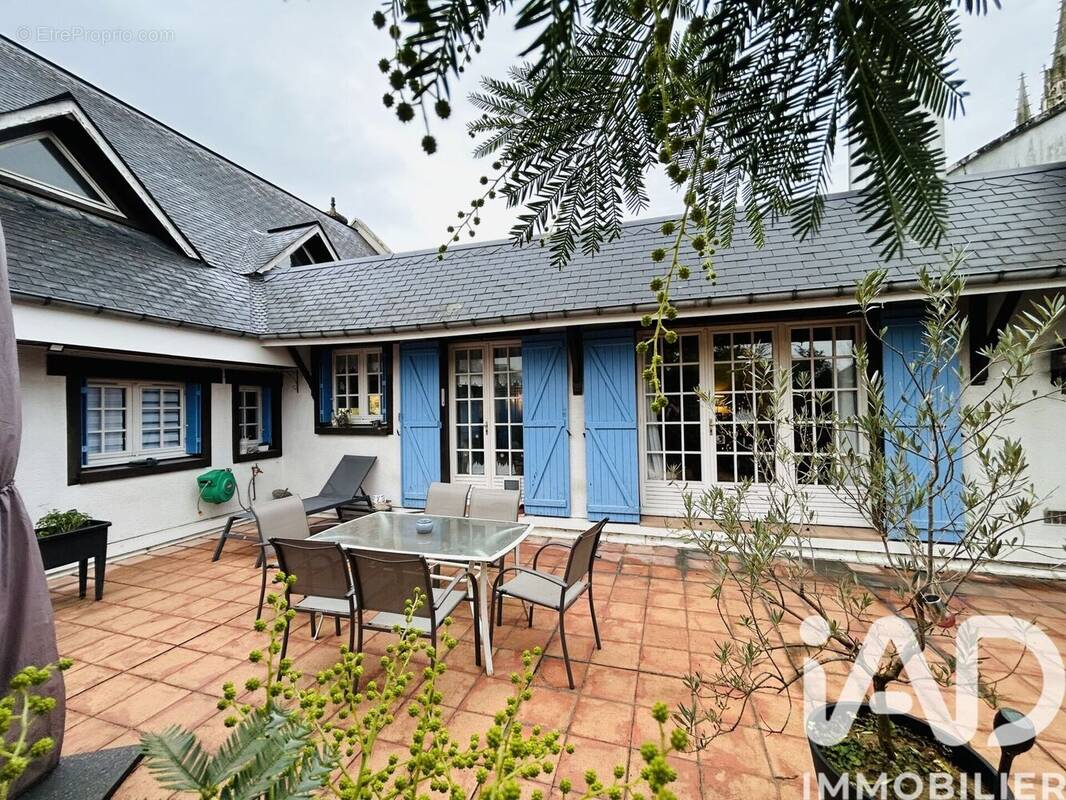 Photo 1 - Maison à LILLEBONNE