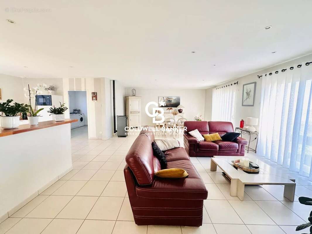 Maison à LES SABLES-D&#039;OLONNE