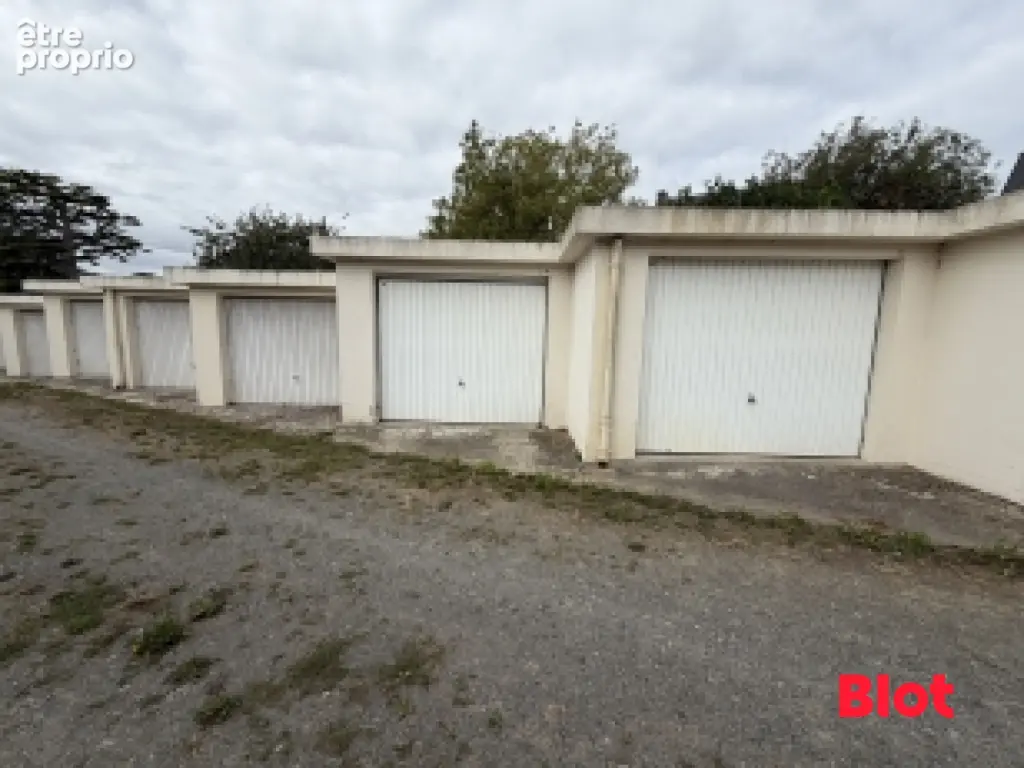 Parking à vendre à Cancale (35260) - photo 2