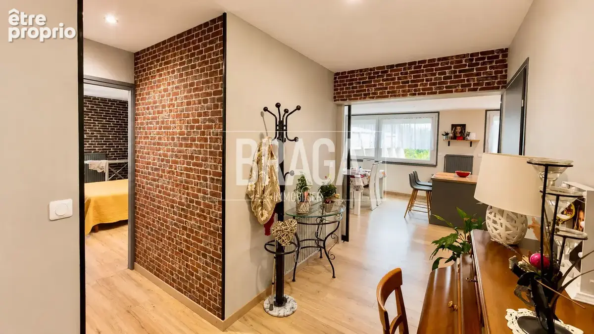 Appartement 2 chambres - boulogne s/mer - photo 6