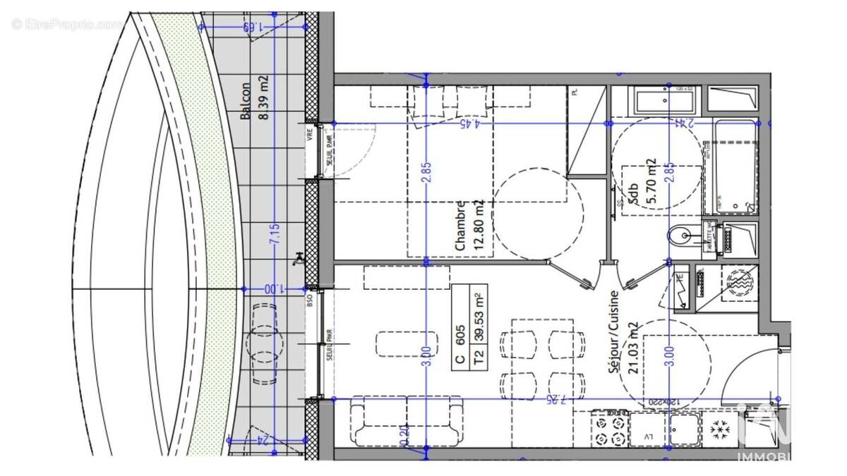 Photo 1 - Appartement à AIX-LES-BAINS