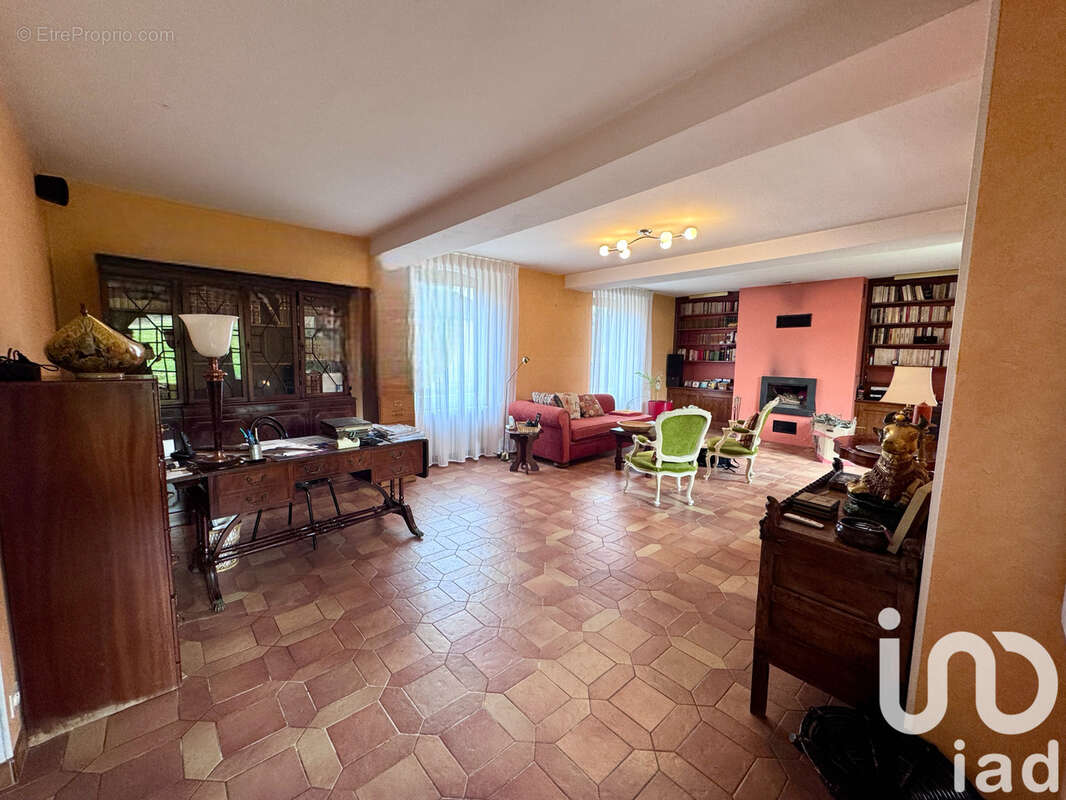 Photo 4 - Maison à THEIL-SUR-VANNE