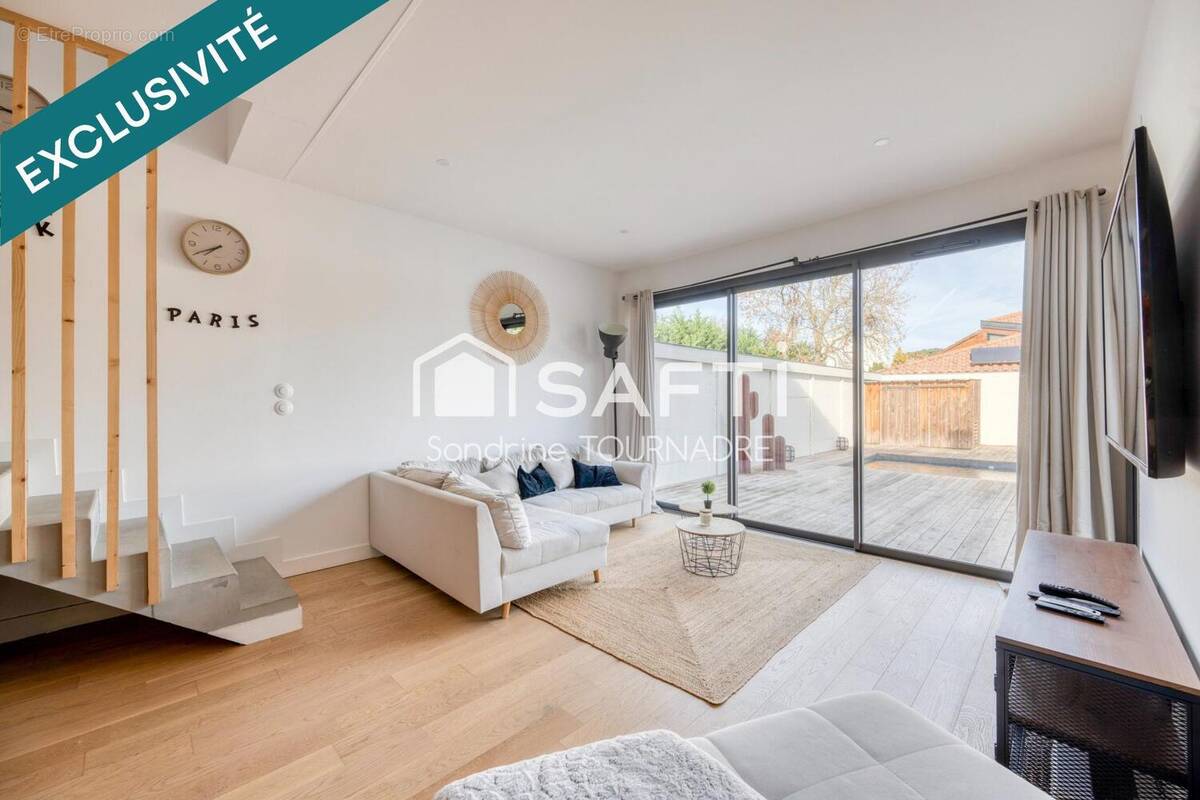 Photo 1 - Maison à BORDEAUX