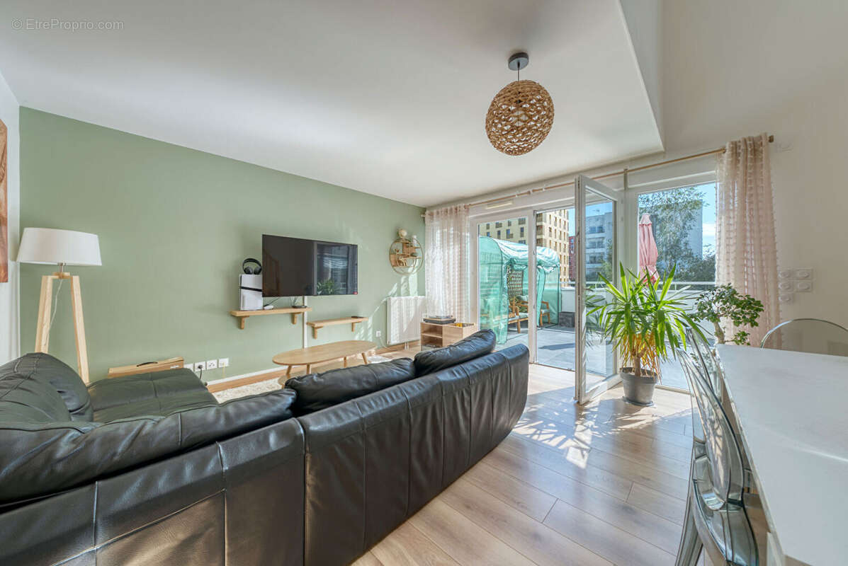 Appartement à RENNES