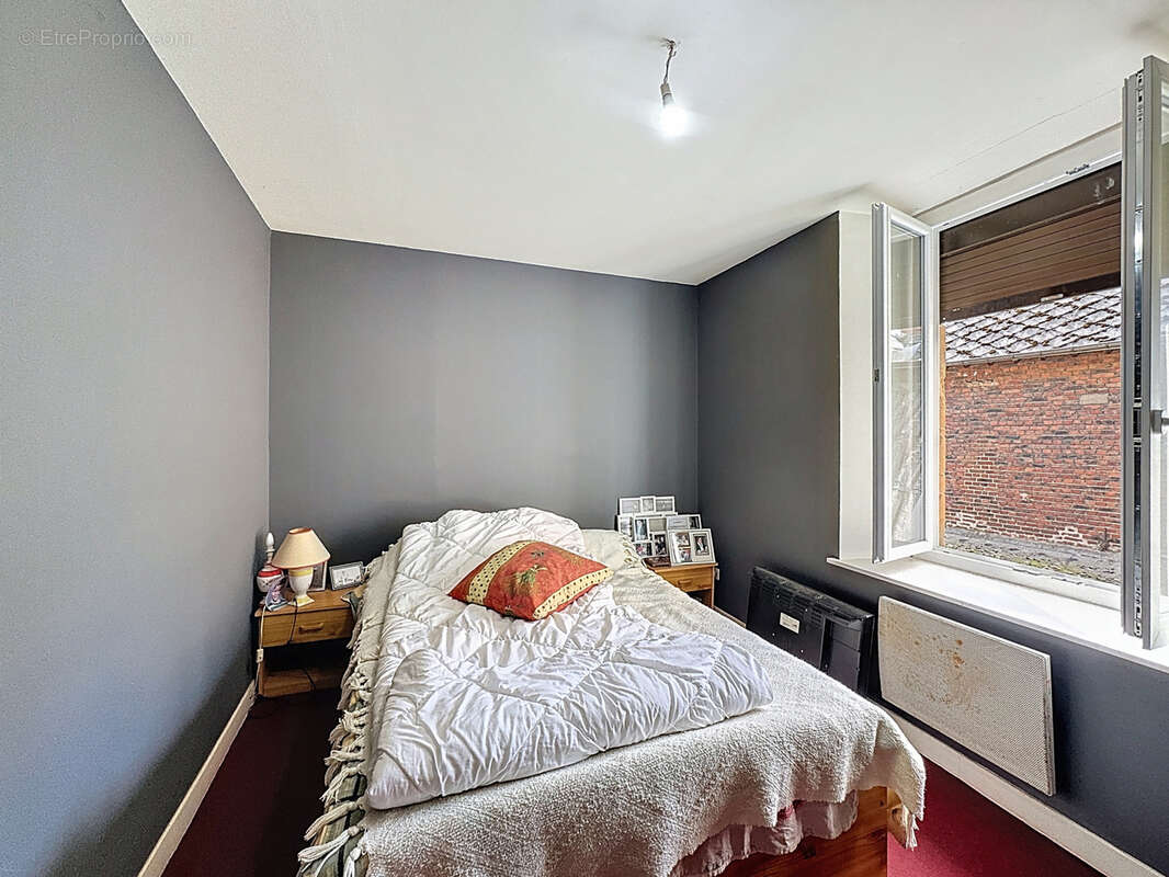 Appartement à CHARLEVILLE-MEZIERES