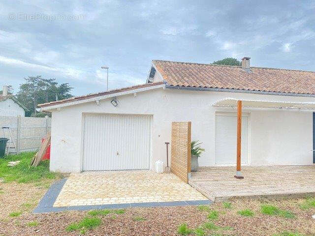Maison à SAINT-GEORGES-D'OLERON