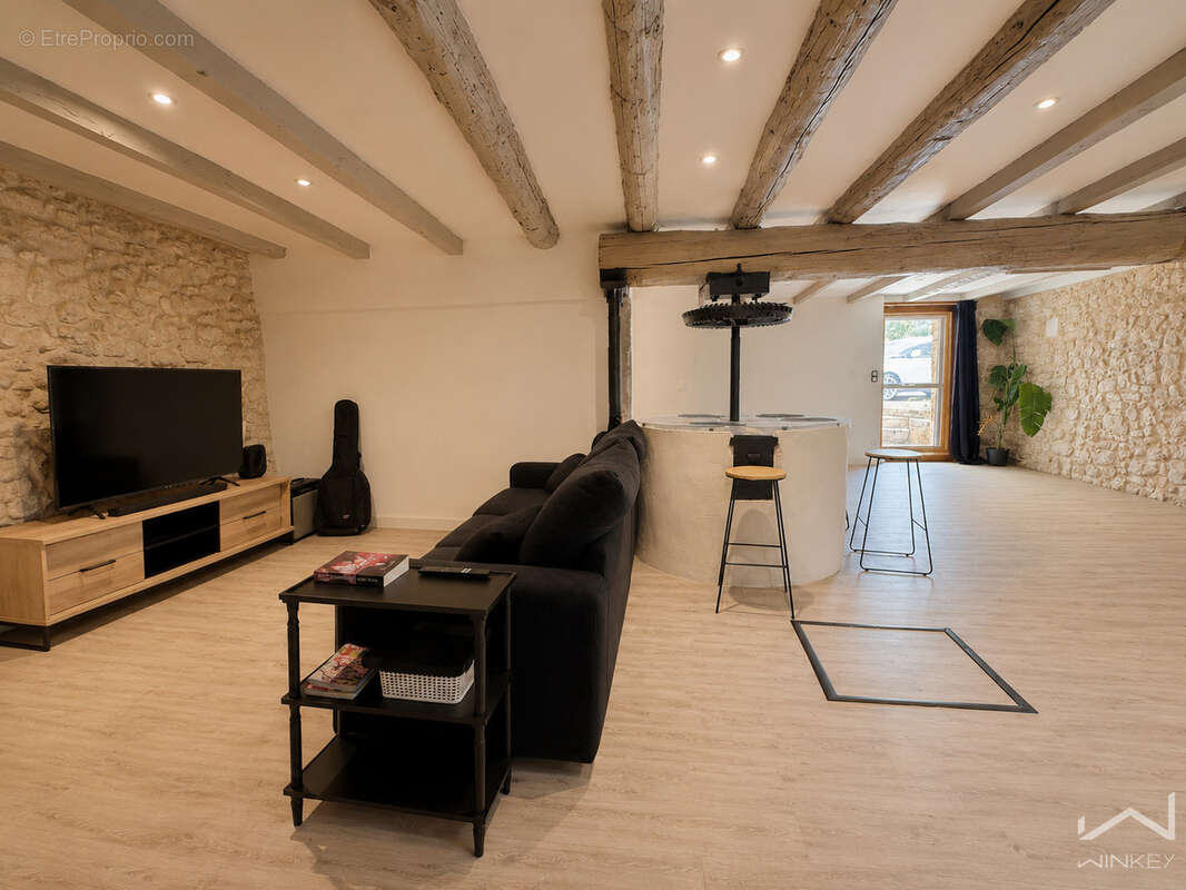 Appartement à BOLLENE