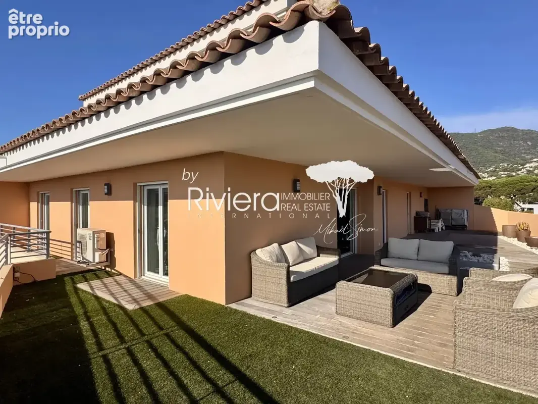 CAVALAIRE - T3 de 84.93m2 et 105m2 de terrasse VUEMER ! - photo 22
