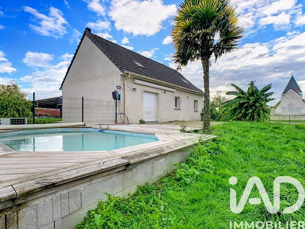 Photo 1 - Maison à OGNES