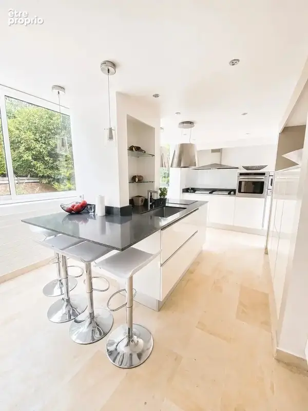 Maison d'architecte dans les Yvelines - photo 12