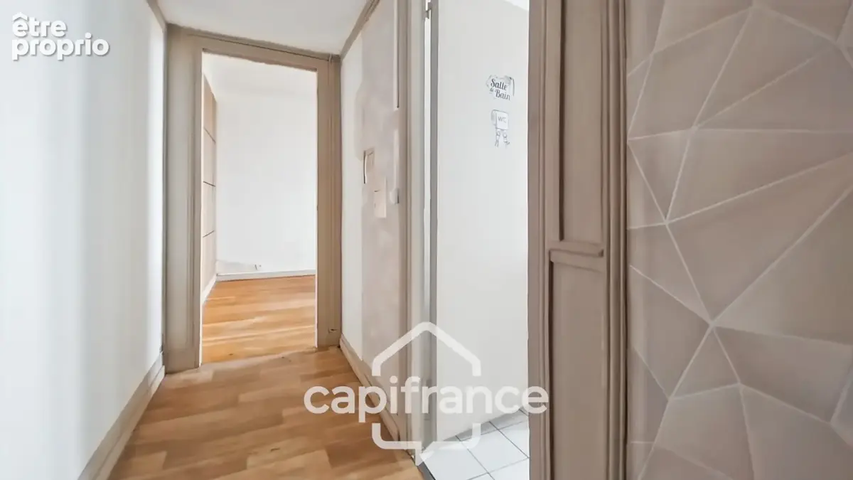 Maisons-Alfort-A VENDRE 2 PIECES 28,17m2 AVEC COMBLES-Lumineux-Traversant-Proche transports, Commerces, marché - photo 7