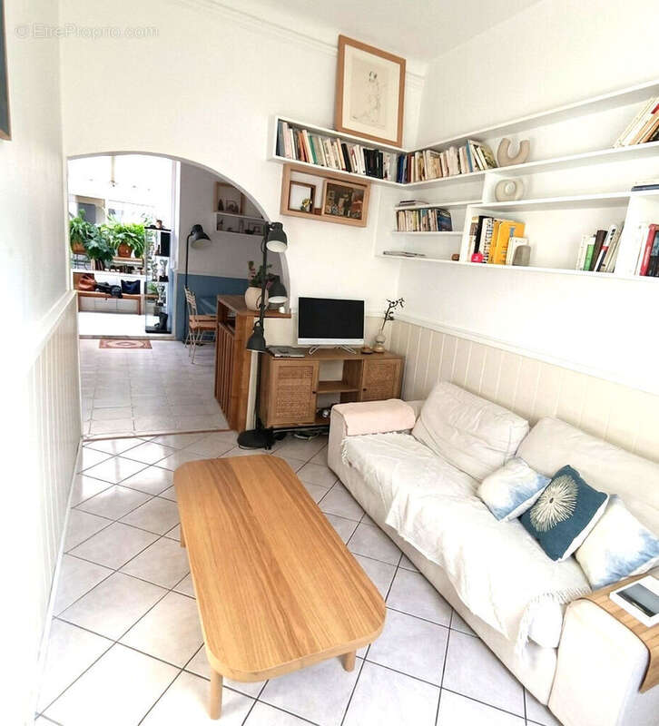 Maison à MARSEILLE-8E