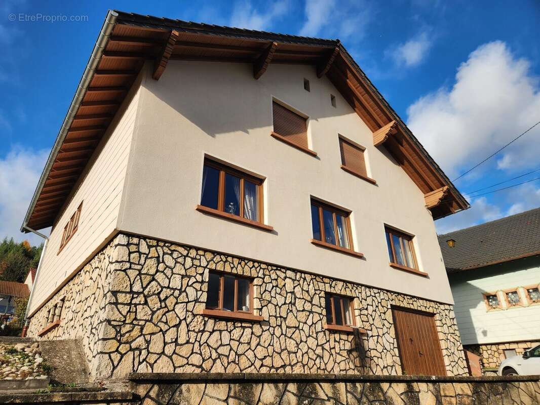 Maison à SAINT-LOUIS-LES-BITCHE