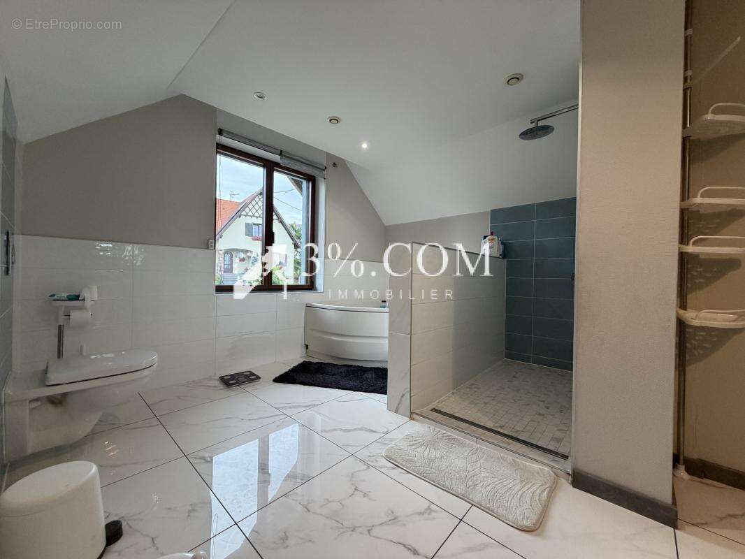 EXCLUSIVITÉ 3%.COM - NORDHEIM, Jolie maison bi-famille de 2 - photo 8