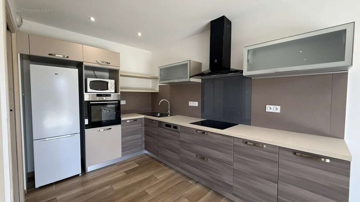 Appartement à SANTA-LUCIA-DI-MORIANI