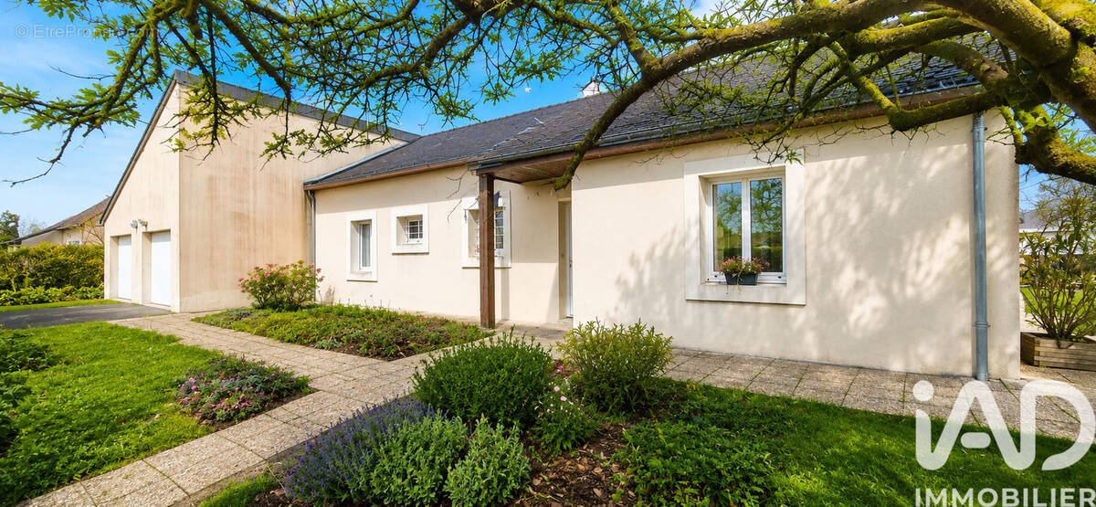 Photo 1 - Maison à CERNUSSON