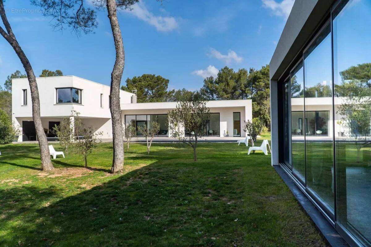 Maison à AIX-EN-PROVENCE