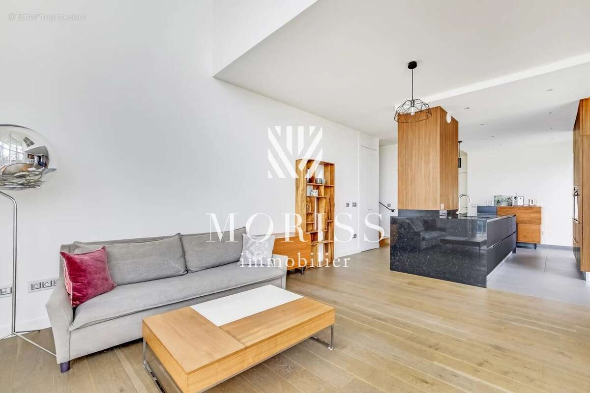 Appartement 123 m² à Paris-17e  - photo 6