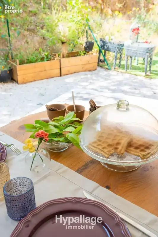 Appartement T3   Rez-de-jardin   Trois-Lucs - photo 16