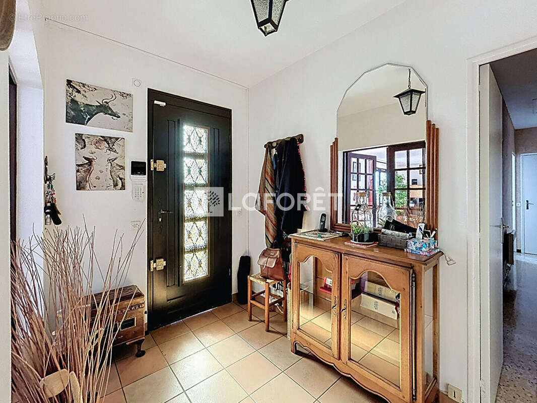 Maison à LES PENNES-MIRABEAU