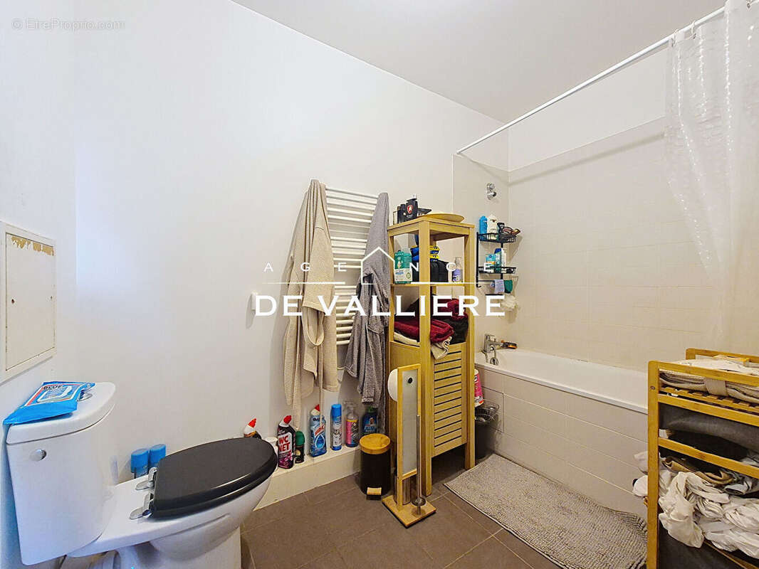 Appartement à NANTERRE