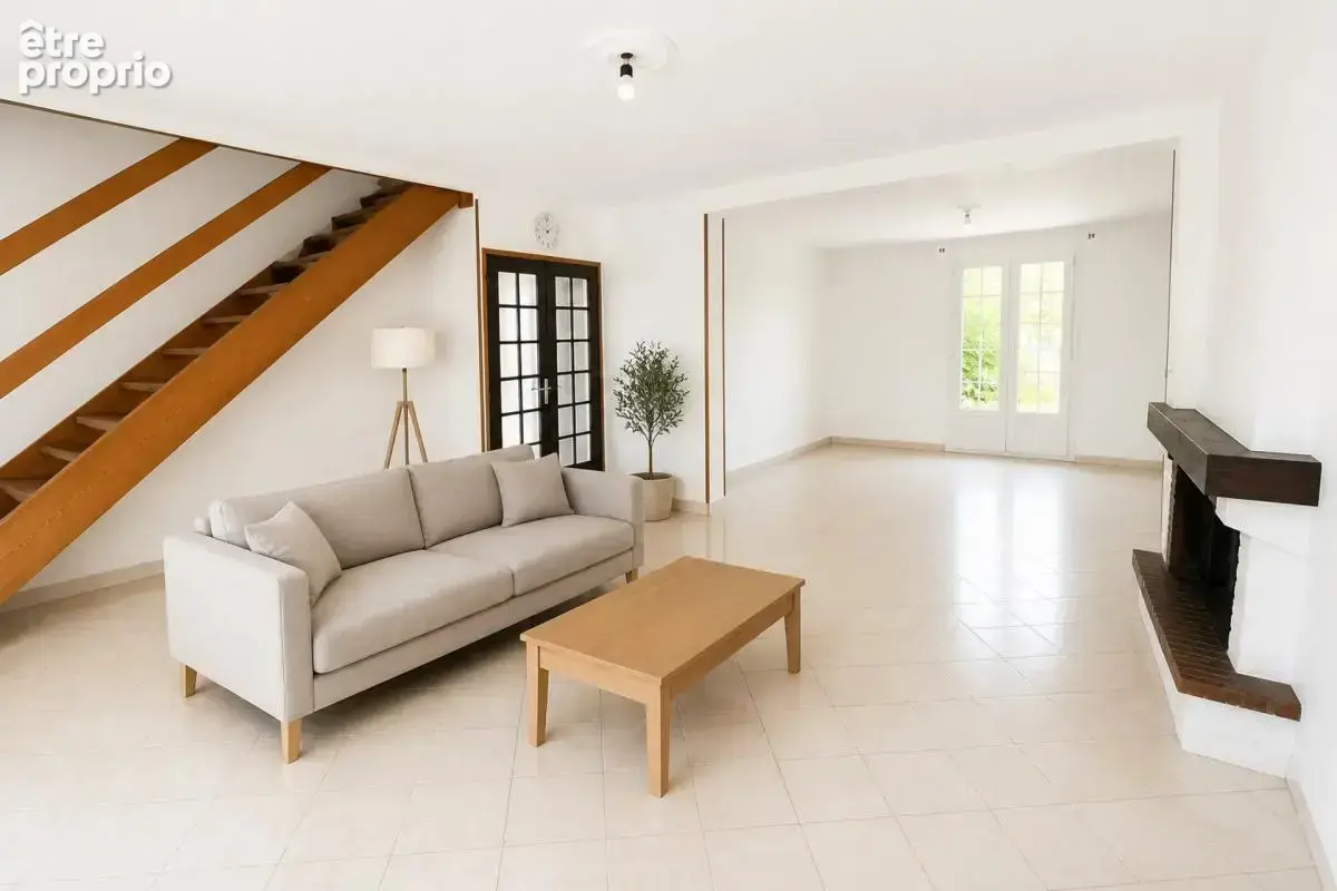 Maison de 5 pièces de 121.43m² à Dammarie-les-Lys - photo 2