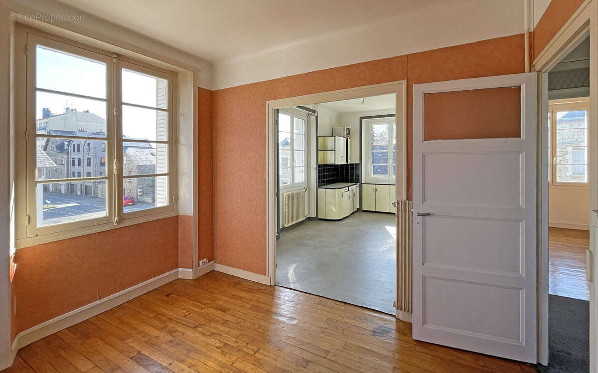 Appartement à RENNES