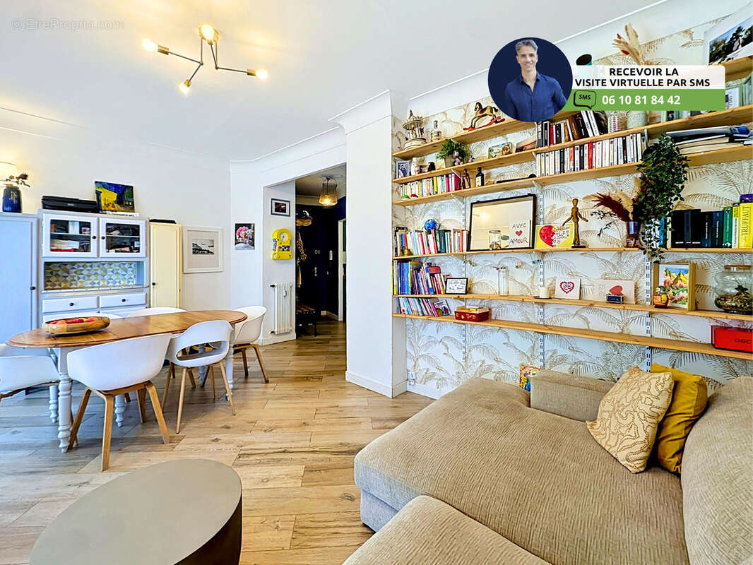Appartement à NICE