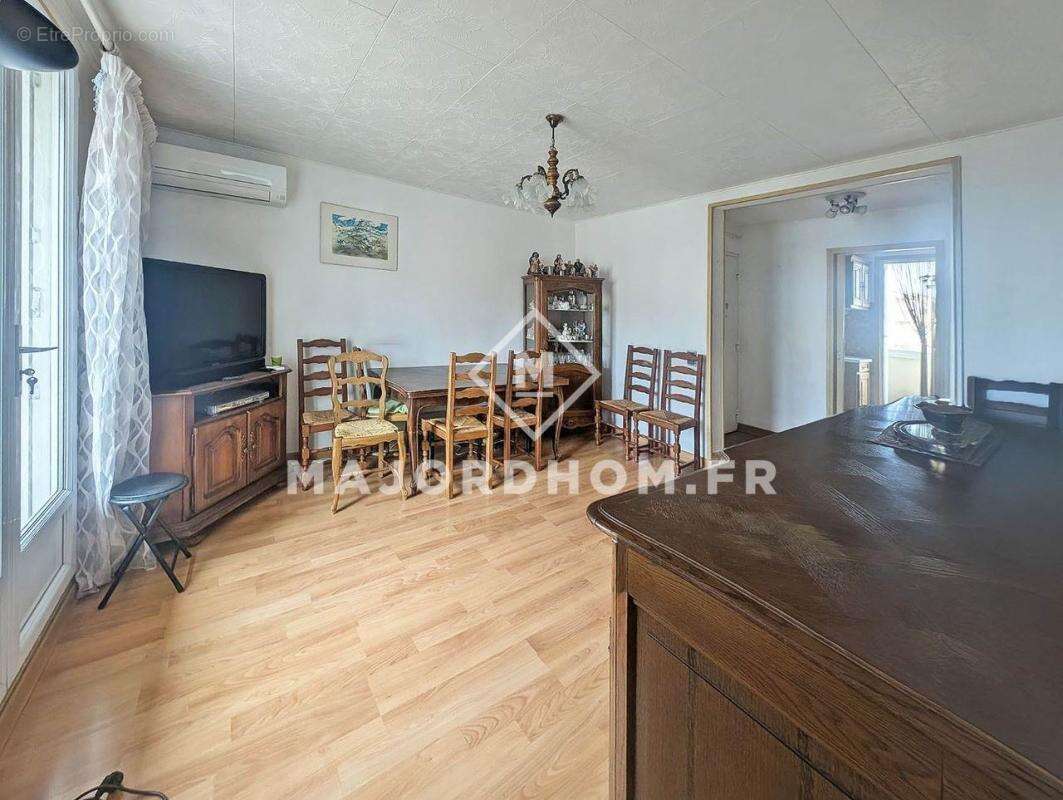 Appartement à MARSEILLE-9E