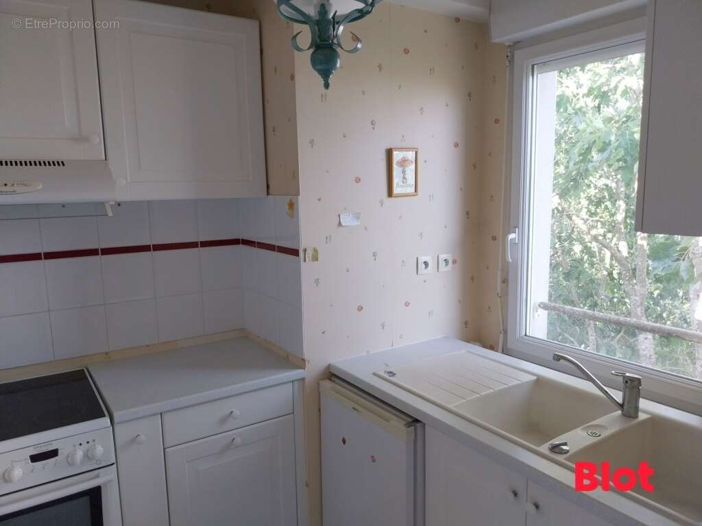 Appartement à NANTES