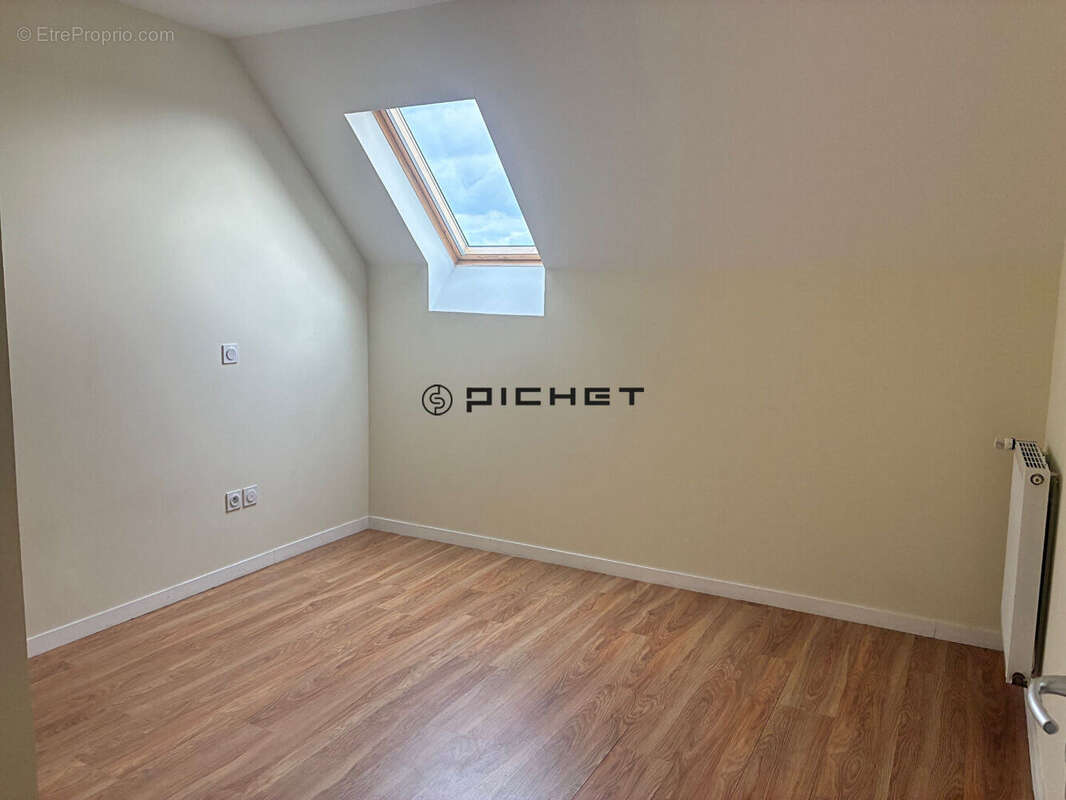 Appartement à TOURS