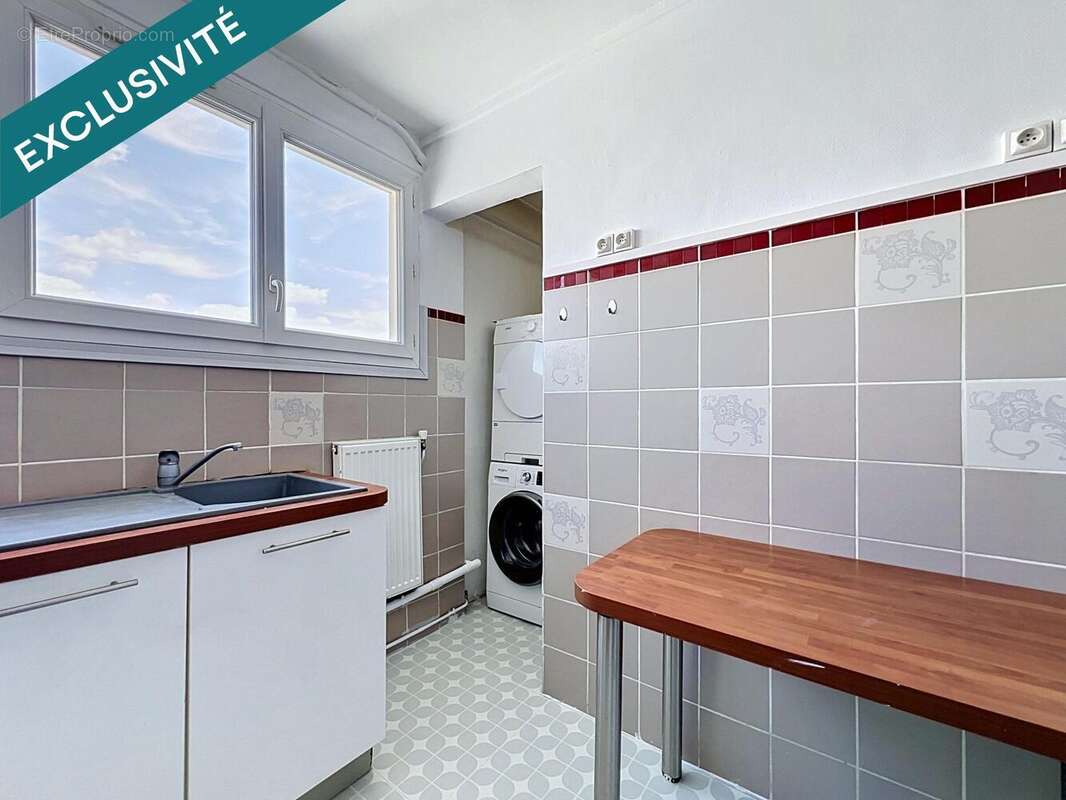 Photo 9 - Appartement à PARIS-19E