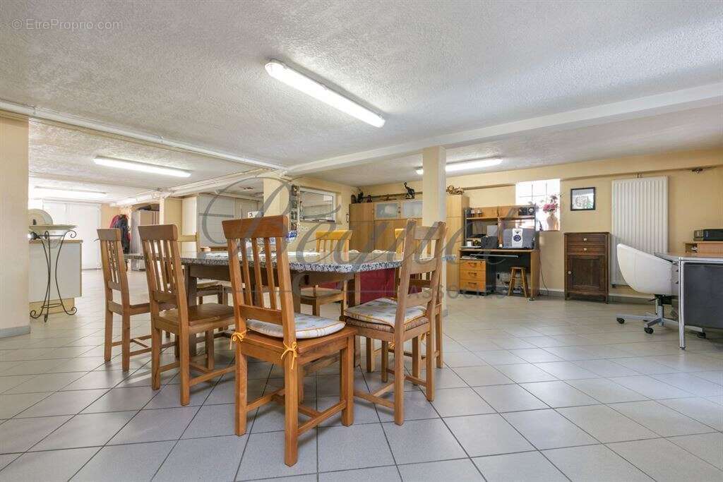 Maison à BOURG-LA-REINE