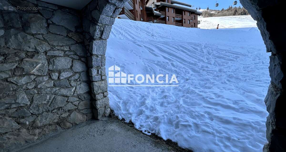 Appartement à LES AVANCHERS-VALMOREL