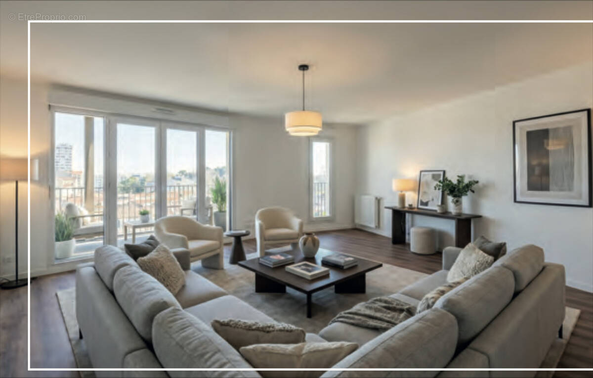 Appartement à MERIGNAC