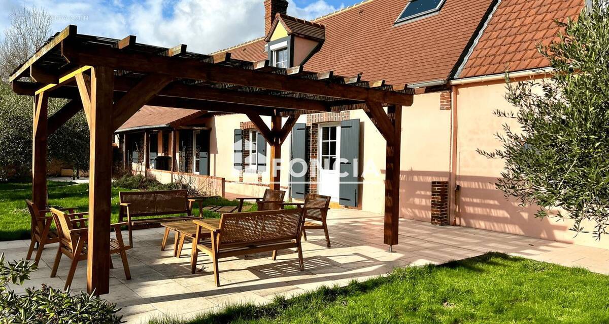 Maison à MITTAINVILLIERS