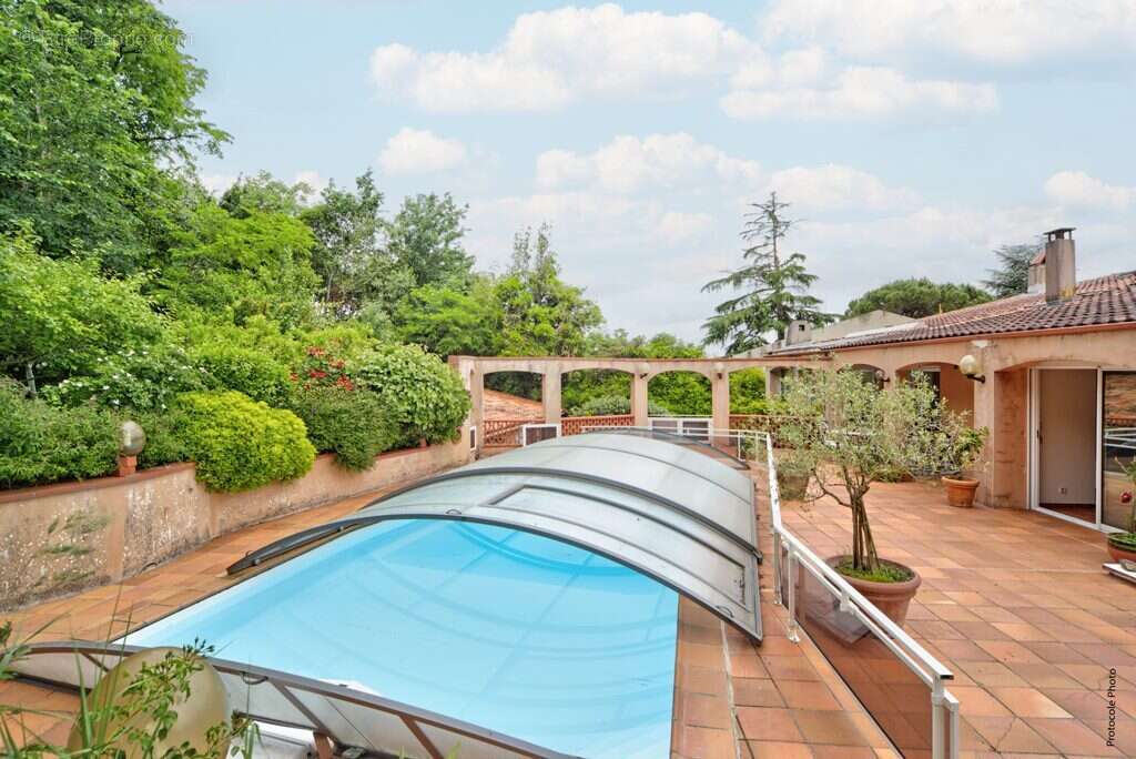 Maison à CORNEBARRIEU