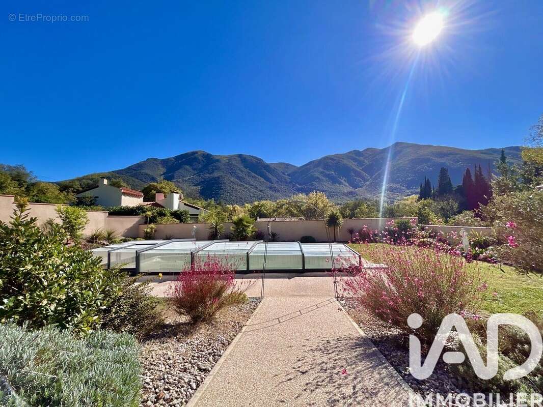 Photo 3 - Maison à ARLES-SUR-TECH