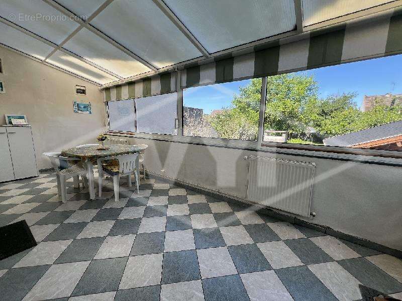 Maison à QUINCY-SOUS-SENART