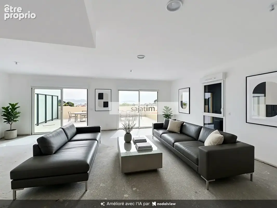 Appartement 4 pièces 107 m² à vendre à La Ciotat (13600) - photo 2