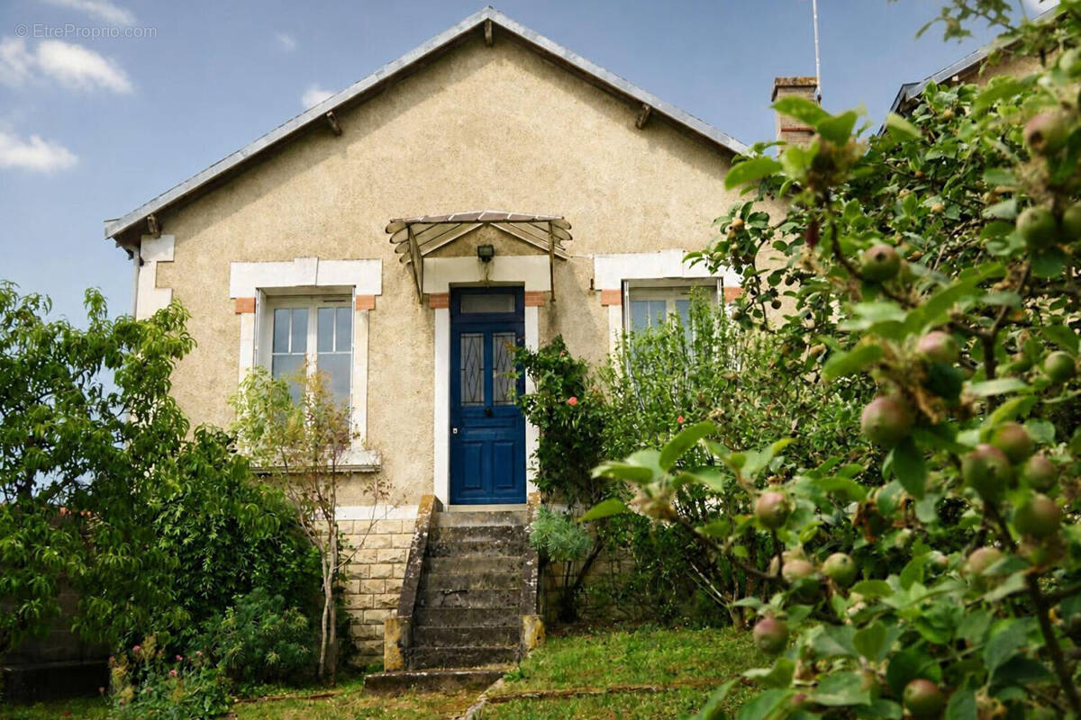 Maison à POITIERS