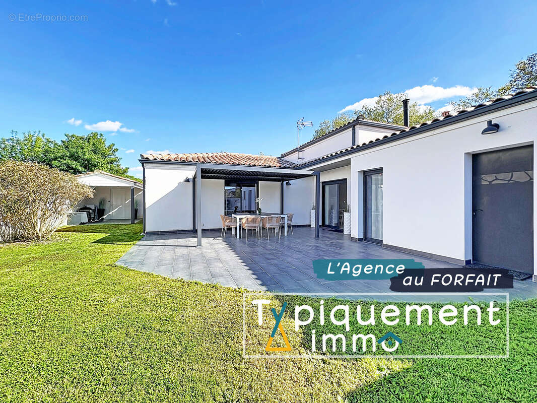 Maison à MONDONVILLE